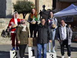 VIII San Silvestre Belmonteña